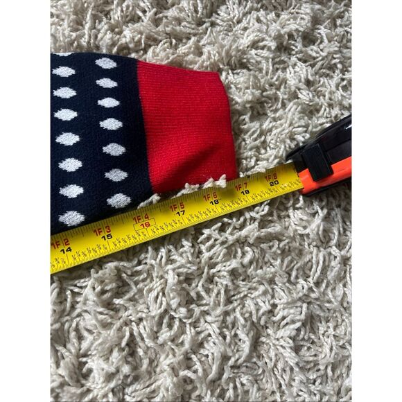 Section 119 X Grateful Dead Steal Your Face Mens L Ugly Christmas Sweater EUC - Picture 6 of 14